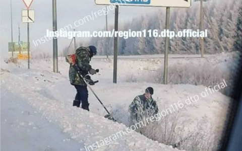 Коммунальщики в соседнем с Марий Эл регионе косят «зимнюю» траву