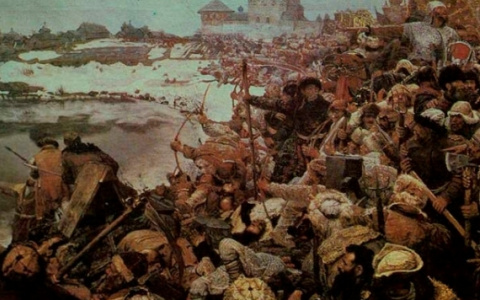 Если не ответите хотя бы 5\9 по истории России, то вам нечем гордиться