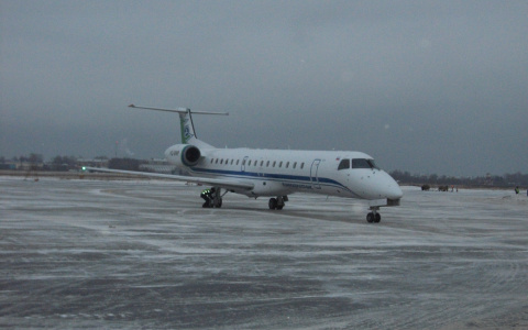 В Росавиации рассказали, почему в йошкар-олинском небе столько "самолетных следов"