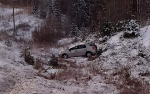 Пассажир в больнице: две автоледи не поделили дорогу в Йошкар-Оле