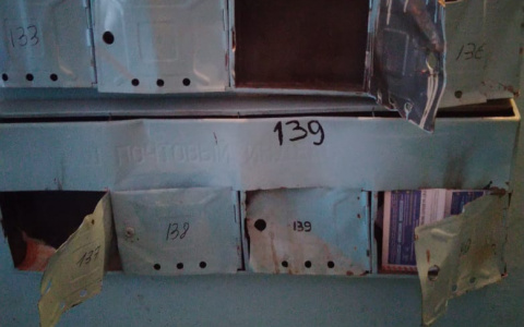 «Почтовые ящики покупайте сами»: йошкаролинцы недовольны выполнением капремонта