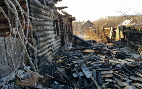 Сгорела заживо: в МЧС рассказали подробности смертельного пожара в Йошкар-Оле