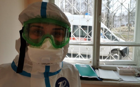 Почти 400 человек В Марий Эл болеют Covid-19