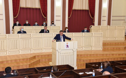 Бюджет Марий Эл на следующий год увеличился на 120 миллионов рублей