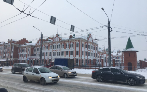 Трое йошкаролинцев замерзли насмерть по дороге домой