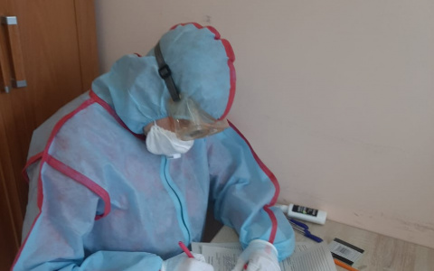 В Марий Эл выберут первых 400 человек для введения вакцины от COVID-19