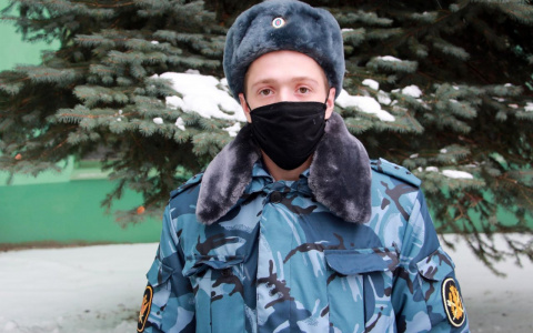 Герои нашего города: молодой сотрудник сизо оказал первую помощь йошкаролинцу