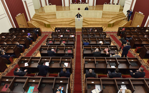 Глава Марий Эл рассказал, какие суммы выделены на ремонт дорог в республике