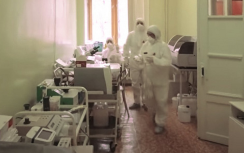 Пятьсот человек в Марий Эл нуждаются в кислородной поддержке