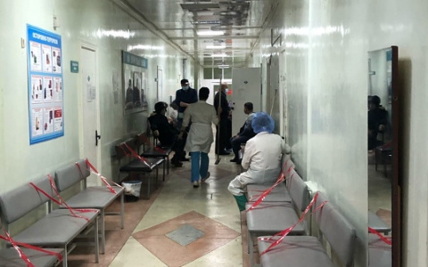 В Марий Эл больше 1000 человек находятся в "инфекционках"