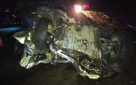 Сразу несколько ДТП на одном участке автодороги «Вятка» : есть погибшие