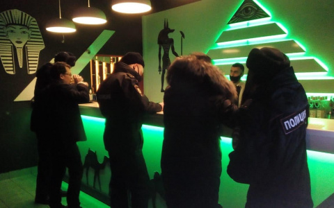 Одно заведение Йошкар-Олы нарушило требования, работая ночью