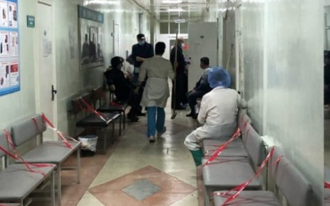 Официально за последние сутки в Марий Эл никто не умер от коронавируса