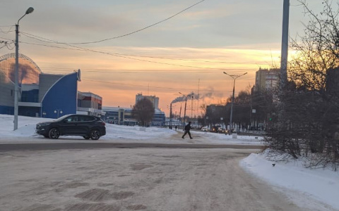 Новый год в Йошкар-Оле пройдет без осадков