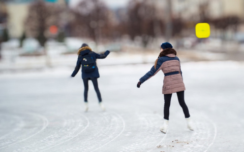 В Марий Эл появилась карта катков и новогодних елок