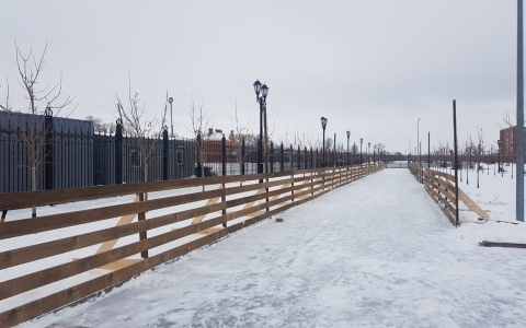 В Йошкар-Оле появится необычный каток с диско-подсветкой