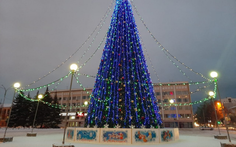 Центр Йошкар-Олы перекроют на новогодние праздники