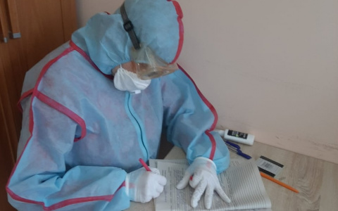 В Марий Эл число заболевших Covid-19 приблизилось к четыремстам