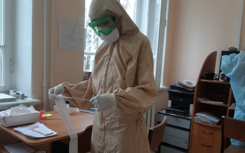 За последние сутки в Марий Эл 49 заболевших и выздоровевших от коронавируса