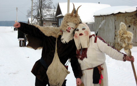 “Шорыкйол”: как марийцы празднуют Новый год