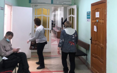 За последние сутки в Марий Эл ещё у 51 человека обнаружили Covid-19