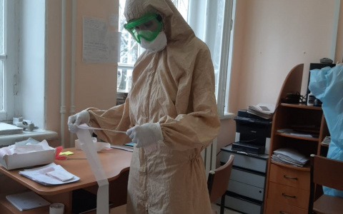 За последние сутки в Марий Эл никто не умер от коронавируса