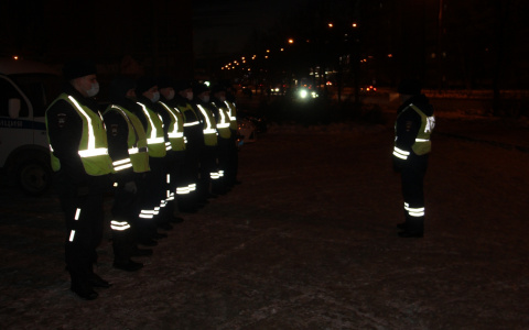 В Марий Эл наряды ДПС будут усилены в рождественскую ночь