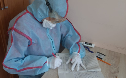 За последние сутки в Марий Эл из стационаров было выписано 117 человек