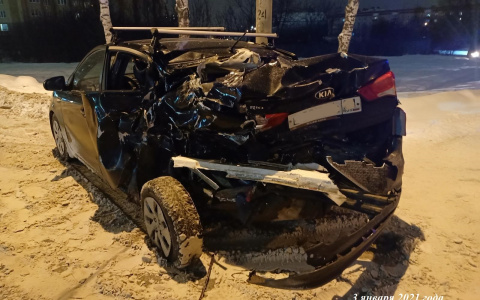 Госавтоинспекция ищет очевидцев двух ДТП в Марий Эл