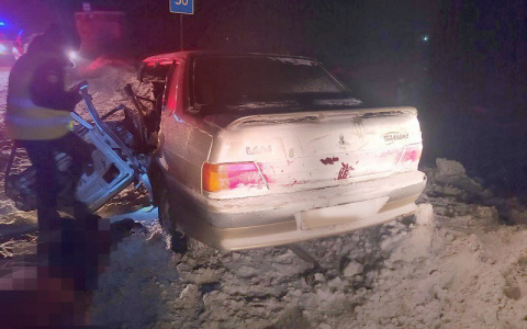 Юная автоледи в Марий Эл устроила ДТП унесшее две жизни