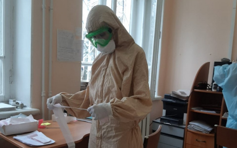 Массовую вакцинацию жителей Марий Эл проведут в 19 больницах