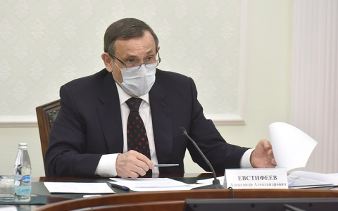 Продлили, но ослабили: глава Марий Эл подписал указ о режиме повышенной готовности