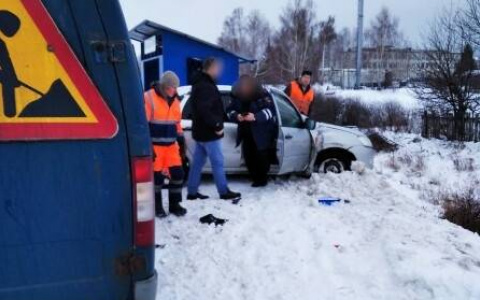 Раскрыты все обстоятельства наезда начальником ГИБДД на рабочего и переданы в суд