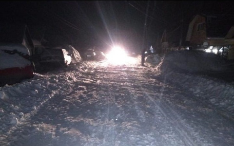 В Марий Эл задержан водитель, совершивший наезд на ребенка