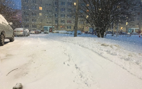 Что йошкаролинцы думают и чистке дорог от снега