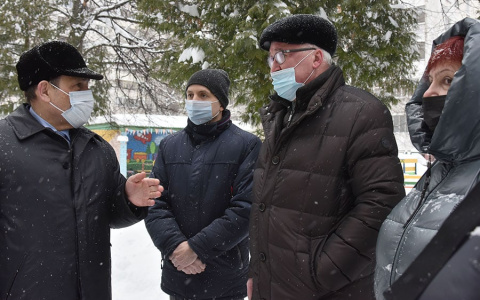 Глава Марий Эл поручил создать дополнительные места в детских садах