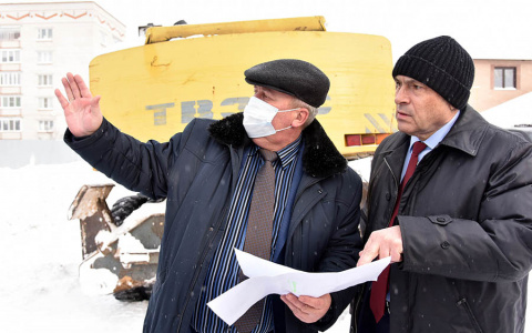 Глава Марий Эл пообещал ликвидировать неприятный запах в Звенигово