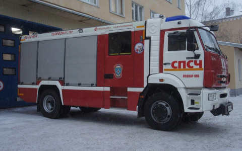 Жительница Марий Эл из ревности спалила машину соперницы