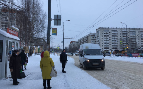 Йошкаролинцы недовольны поведением водителей маршруток