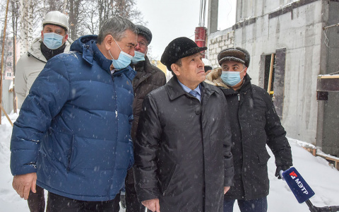 В Йошкар-Оле появится новый перинатальный центр до конца 2021 года