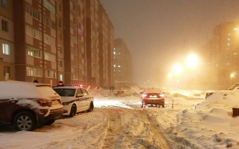 Водитель в Йошкар-Оле сбил трехлетнего ребенка сдавая назад
