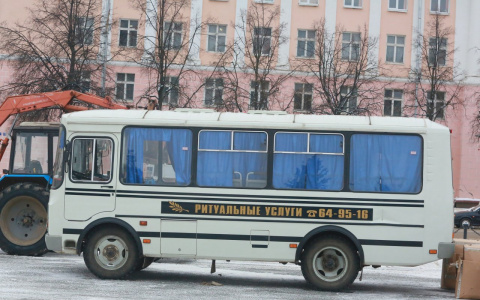 В Марий Эл похоронить человека стало дороже