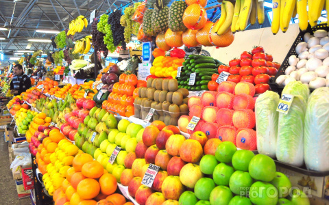 Житель Марий Эл из-за кражи еды оказался в федеральном розыске