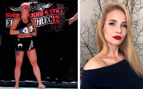 "Мать марийского ММА": девушка-боец о том, как не теряя женскую нежность, приобрести мужскую силу