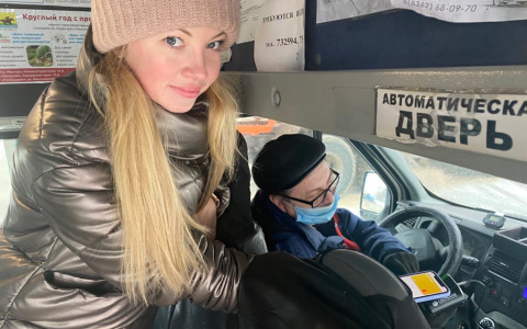 Стало известно, в каких маршрутках Марий Эл можно расплатиться банковской картой