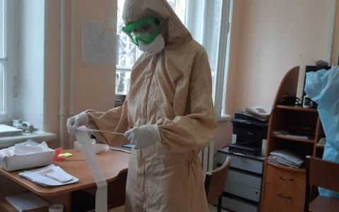 В Марий Эл с начала пандемии почти 11 тысяч человек заразились коронавирусом