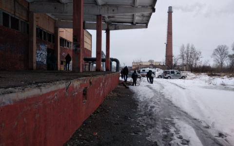 В Йошкар-Оле мальчик разбился в заброшенном овощеводе, следователи установили виновного