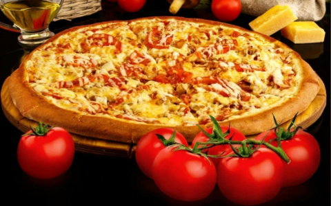 Рецепт от "Pro Город" к празднику международного дня пиццы