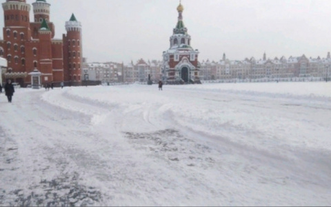В Йошкар-Оле появился быстрый способ решения городских проблем