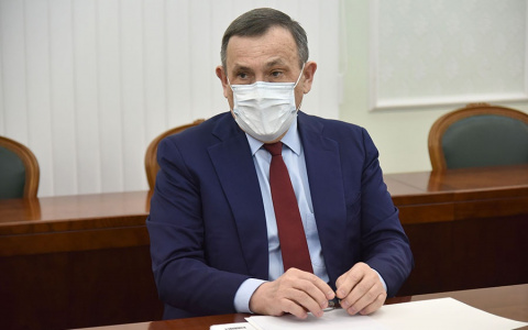 В Правительстве Марий Эл обсуждают, стоит ли снимать коронавирусные ограничения